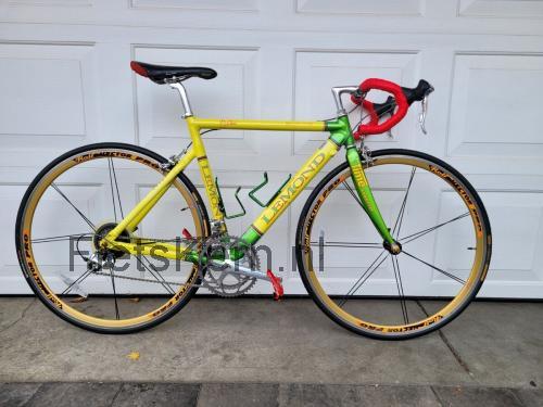 LeMond Maillot Jaune specificaties